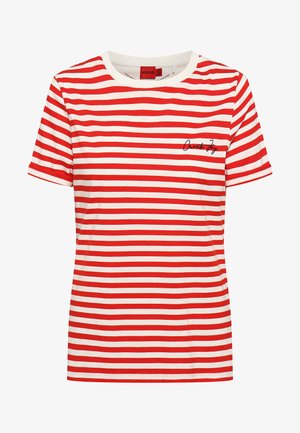 T-shirt con stampa - patterned