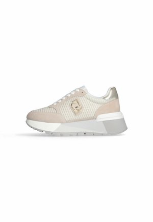 Sneakers - beige