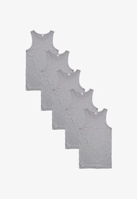 Unselected, grey