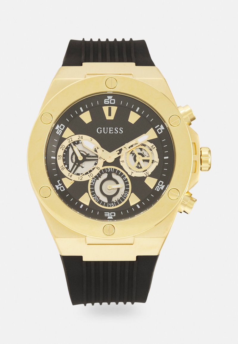 Guess MENS SPORT Chronograph watch black Zalando.ie