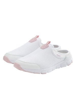 SNEAKER - Slipper - weiß