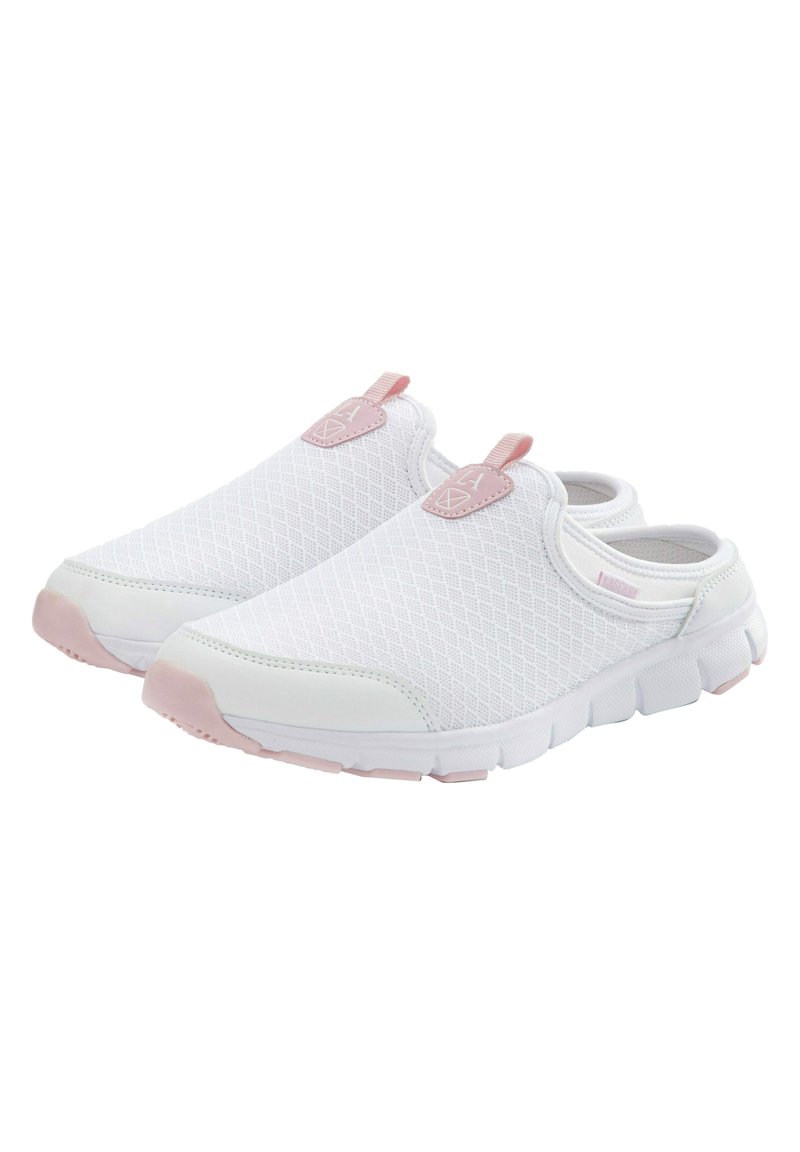 LASCANA SNEAKER - Slip-ons - weiß