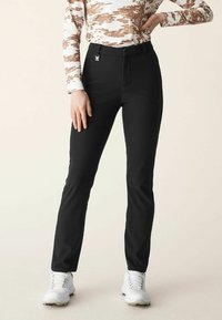 Röhnisch LEXI 30 - Tygbyxor - black