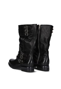 A.S.98 Botas con plataforma - black