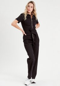 Cache Cache Tuta jumpsuit - denim noir