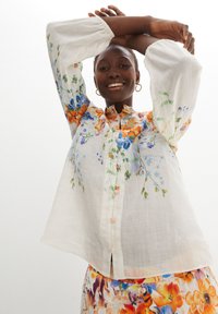 bonprix Camicia - white