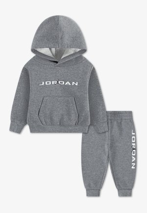 Jordan BASELINE  SET UNISEX - Treningas - heather