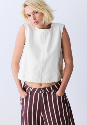 Next, Blouse - white