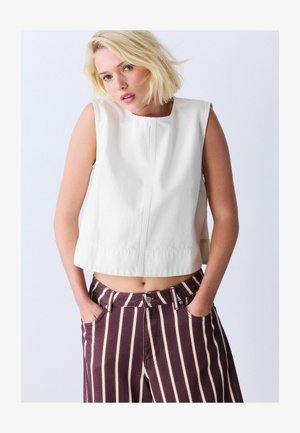 Next, Blouse - white