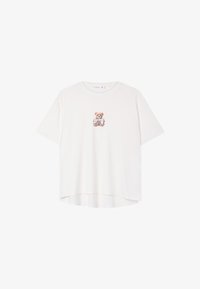 Selezionato, bianco lana