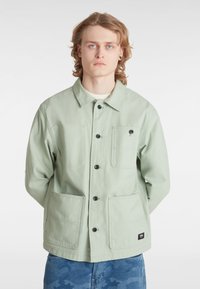 Vans DRILL CHORE - Summer jacket - olive