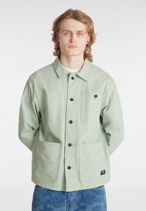 Vans DRILL CHORE - Summer jacket - olive