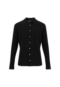 Non selezionato, black