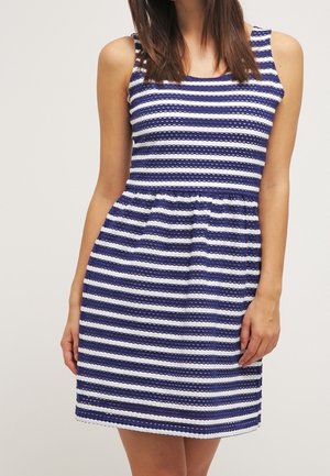 Jerseykleid - dark blue