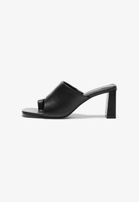 Zign - Heeled mules - black Thumbnail Image 1