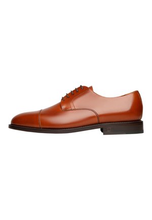WINSTON CD - Business-Schnürer - cognac