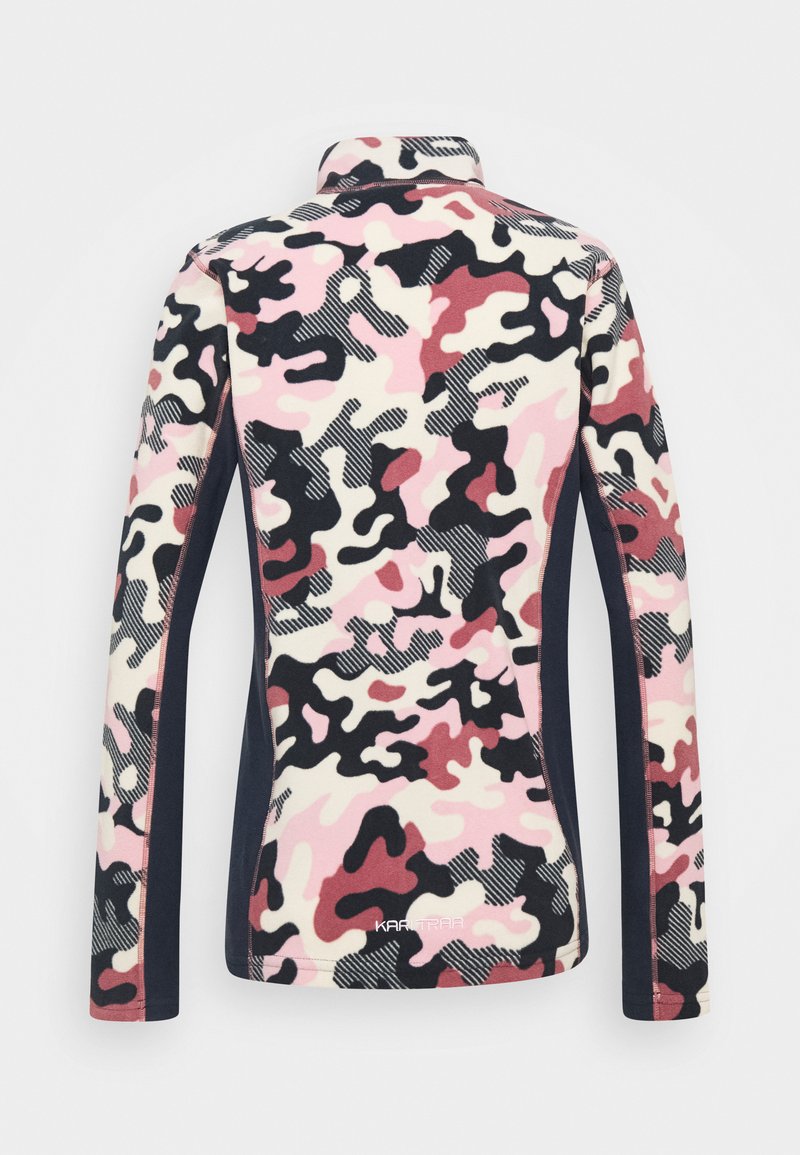 Kari Traa STJERNE Fleece Pearl Micro Polaire