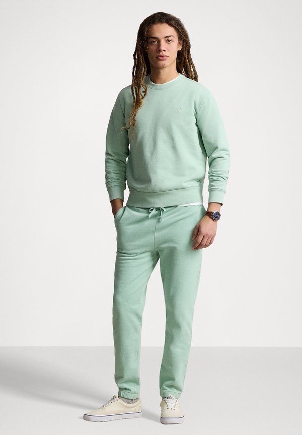 LOOPBACK FLEECE SWEATSHIRT - Sweatshirt - celadon4