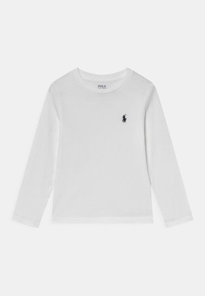 TEE - Maglietta a manica lunga - white
