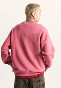 Vans LOOSE FIT  - Felpa - medium pink