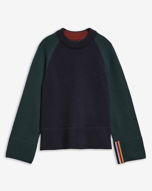 Barbour, TYNESIDE  - Пуловер - navy multi