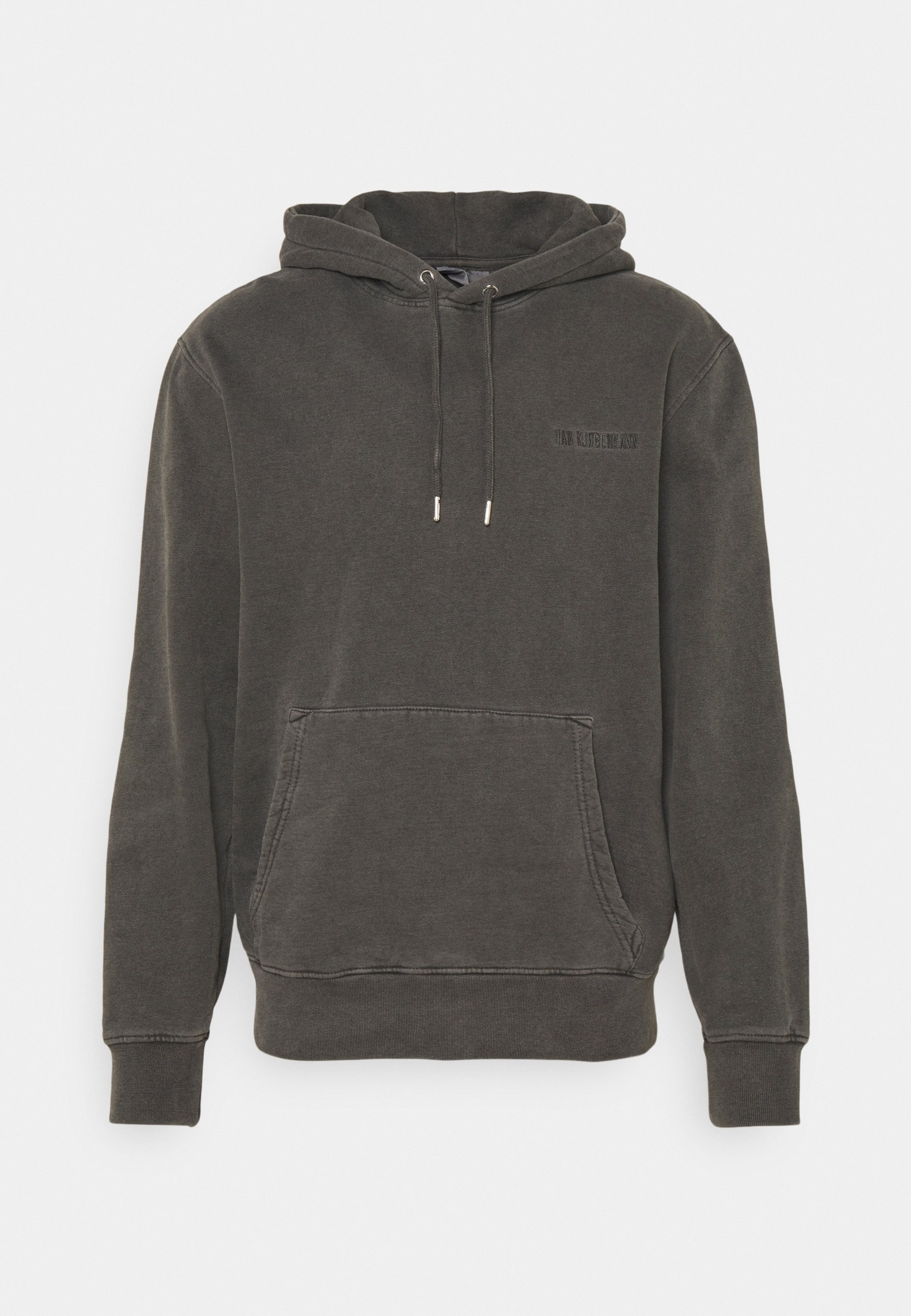 Herren CASUAL HOODIE - Sweatshirt - dark grey Herren CASUAL HOODIE - Sweatshirt - dark grey