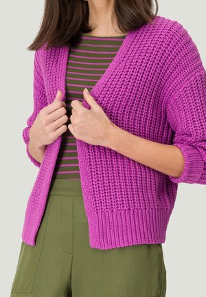 Gilet - lilac