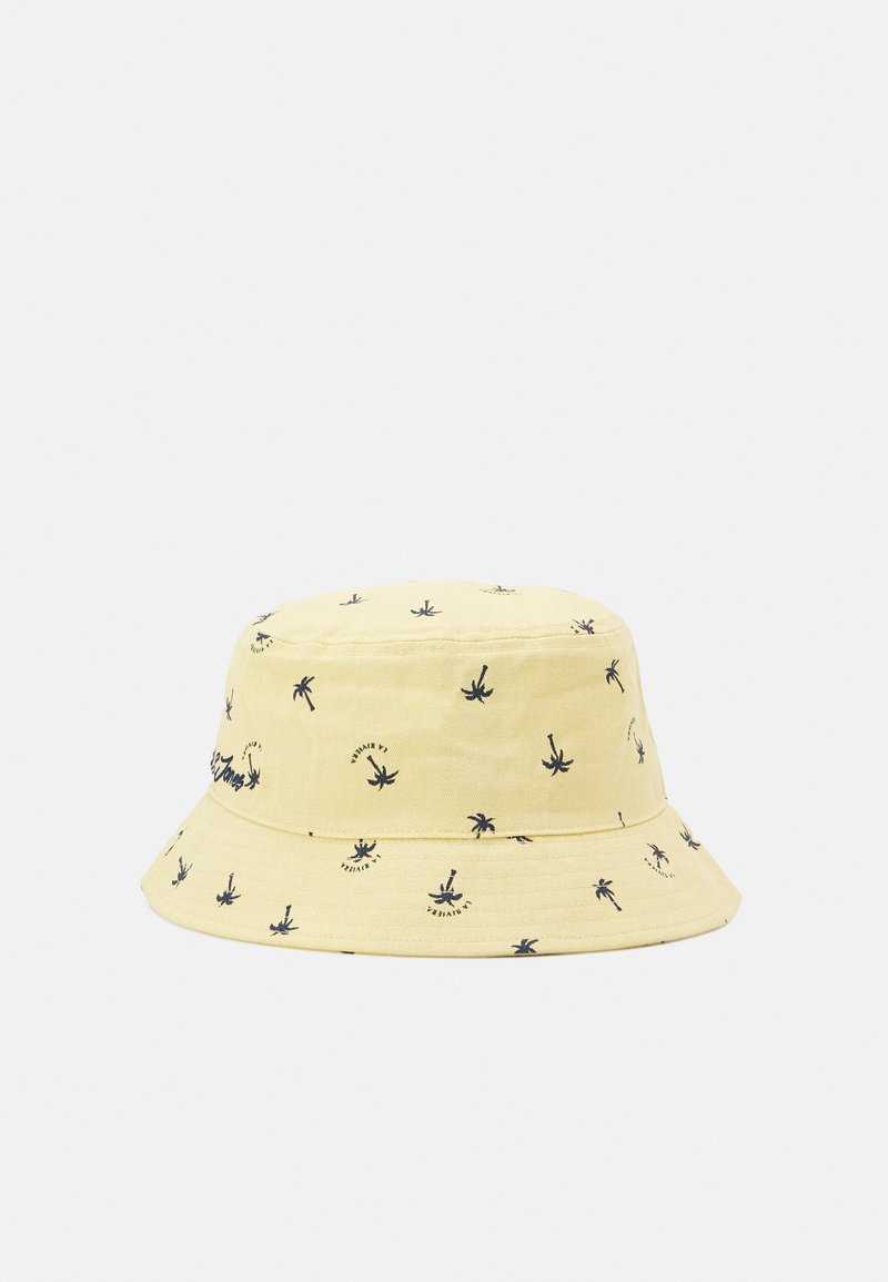 Herren Mützen | Jack & Jones JACPOSITANO BUCKET HAT Hut beige - QM68506 Herren Mützen | Jack & Jones JACPOSITANO BUCKET HAT Hut beige - QM68506