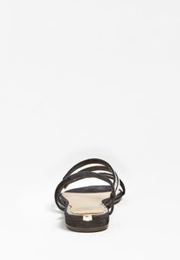 Guess Sandaalit nilkkaremmillä - black