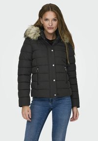 ONLY ONLINE WLUNA  CC OTW - Giacca invernale - phantom