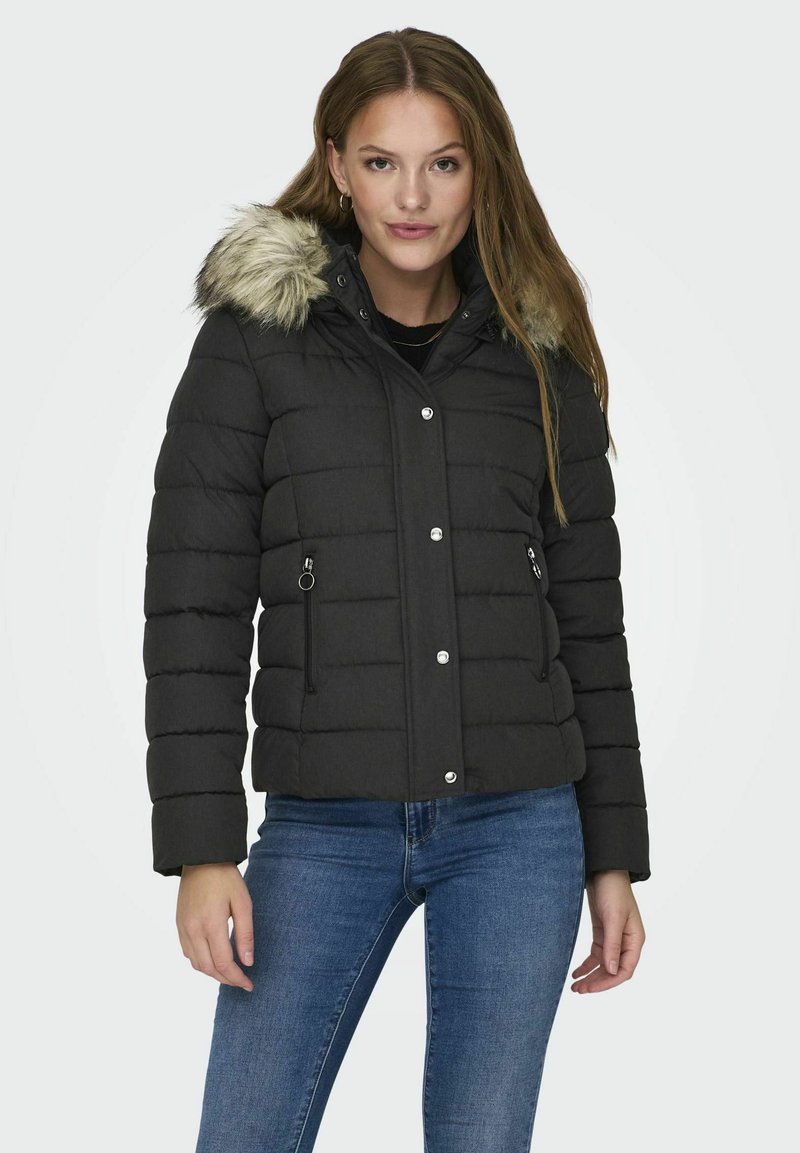 ONLY ONLINE WLUNA  CC OTW - Giacca invernale - phantom