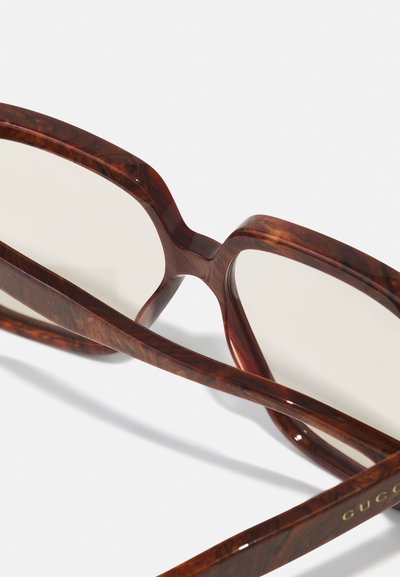Gucci Solbriller - brown/yellow