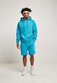 Southpole Mikina s kapucňou - reefblue