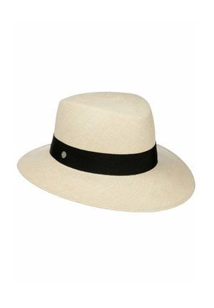 Lierys LAURENA PANAMA - Hut - natur schwarz