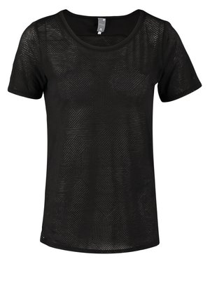 T-shirt basique - black