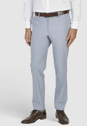 Oranje SUMMUM Wijde broek TROUSERS TENCEL Oranje SUMMUM Wijde broek TROUSERS TENCEL