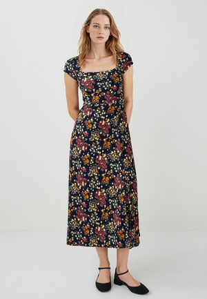 Freizeitkleid - dark blue