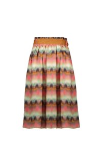 NoBell' A-linjainen hame - brown