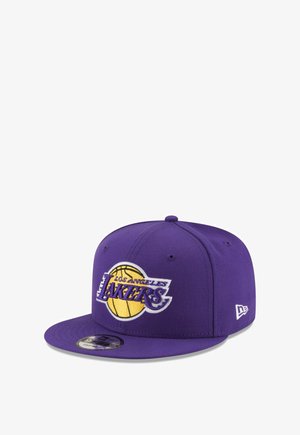 New Era, 9FIFTY NBA LOS ANGELES LAKERS - Cap - purple