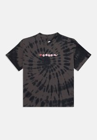 Nike Sportswear - TEE ADAPT - Tričko s potlačou - black/medium ash Miniatúrny obrázok 1