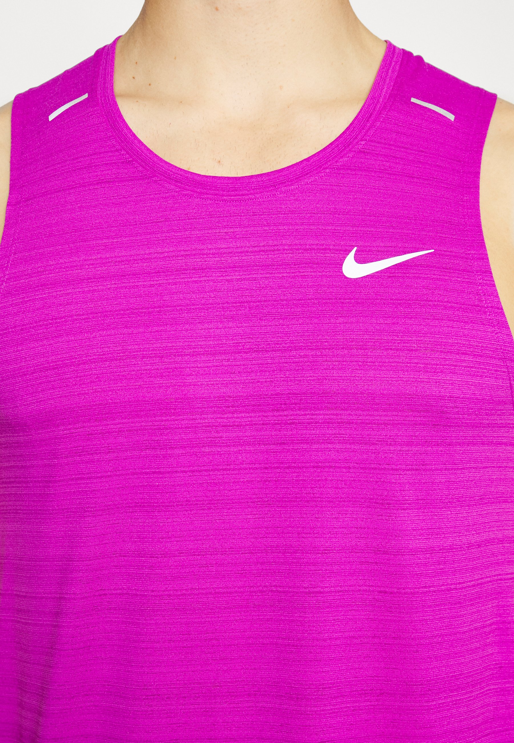Nike Performance MILER TANK - Viršus 