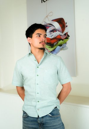 Kauf, Camicia - light green
