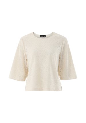 van Laack, Bluse - beige
