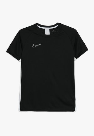 DRY - Sportshirt - black/white