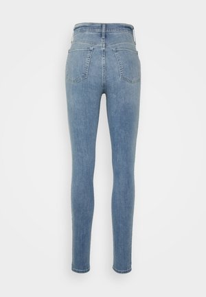 Gap Tall BILLY - Jeans Skinny - light indigo
