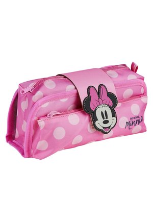 Estuche escolar - pink