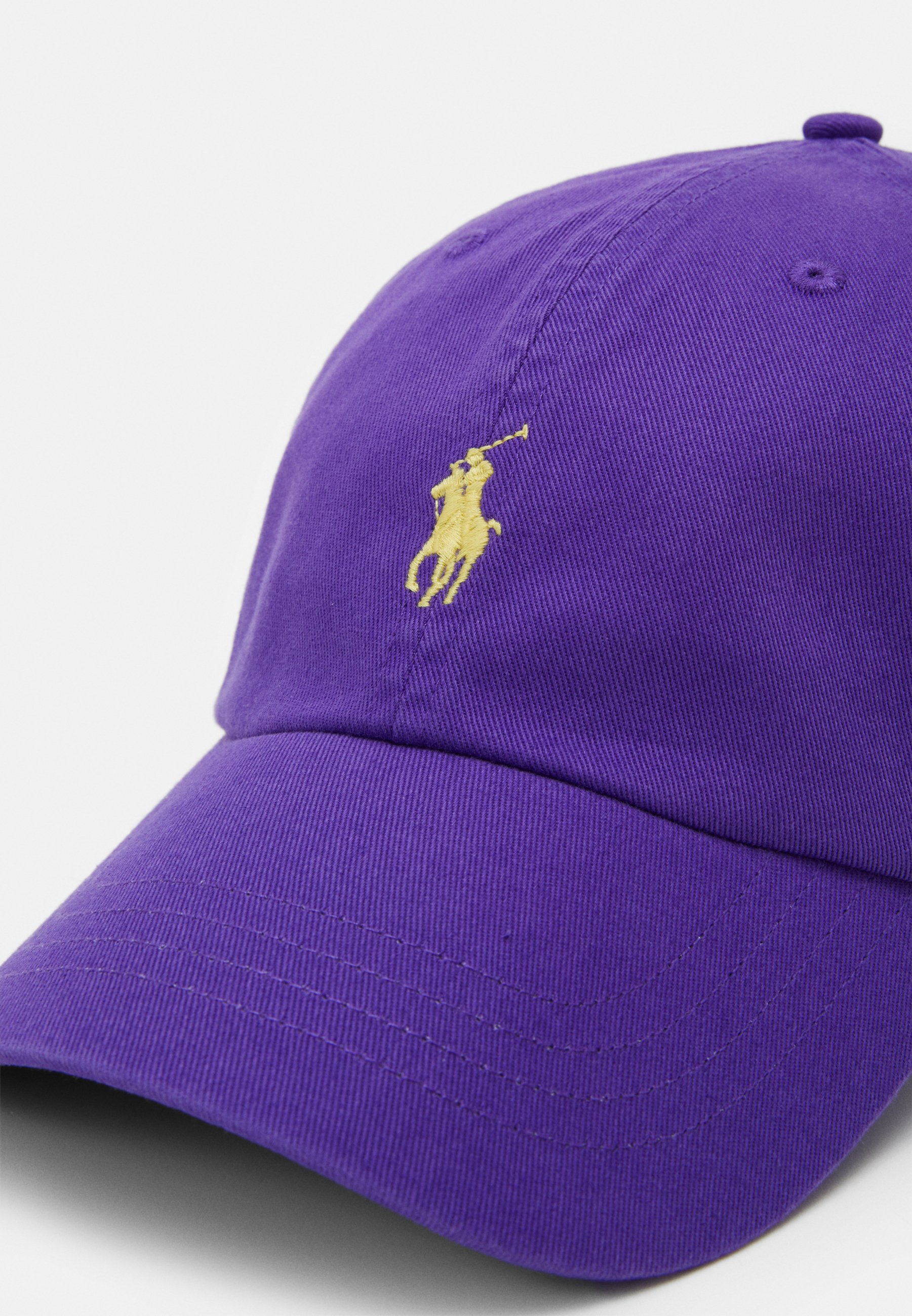 puma purple cap