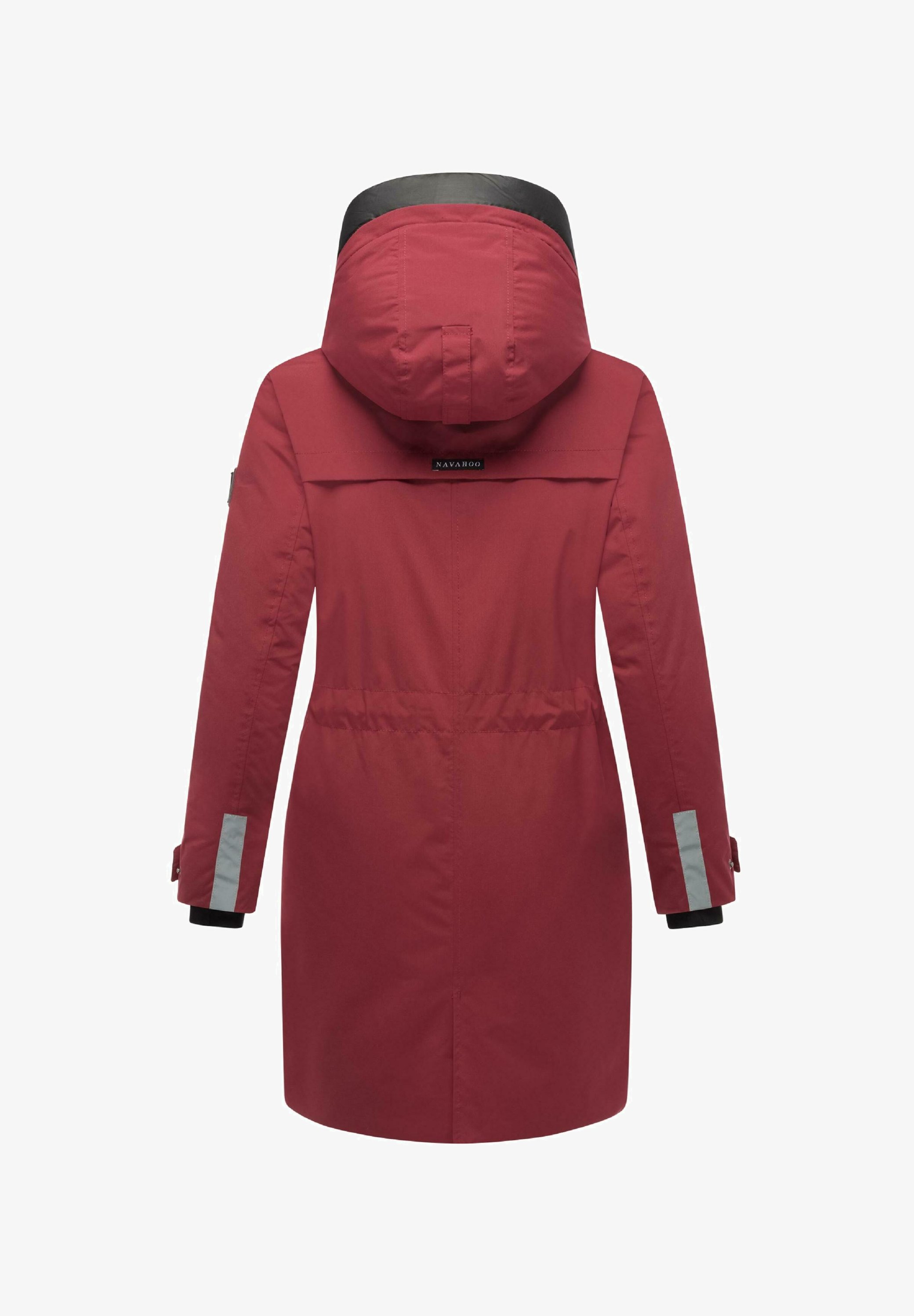 Navahoo Giacca Invernale Donna Con Cappuccio Eissturm 14 - Antivento, Impermeabile, Taglie S-3XL