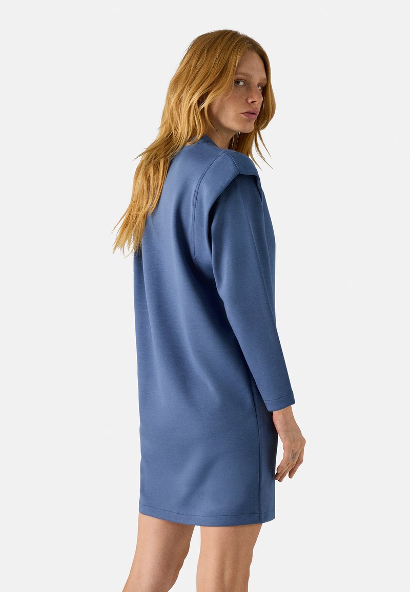 Vestido Corto Zalando Vestidos Fiesta Manga Larga Ysabel Mora LISO