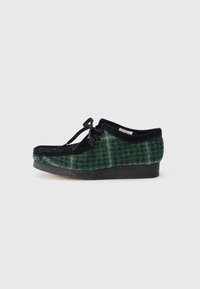 WALLABEE - Cipele s vezicama - green